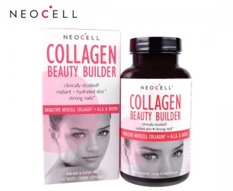 NeoCell 胶原蛋白美颜片 150片(含玻尿酸、维生素C、生物素) NeoCell 胶原蛋白美颜片 150片(含玻尿酸、维生素C、生物素)